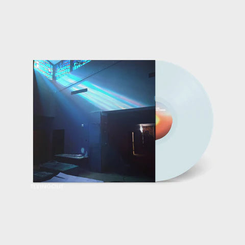 JOHN MAUS - LATER THAN YOU THINK (INDIE EDITION BLUE COLOURED VINYL)