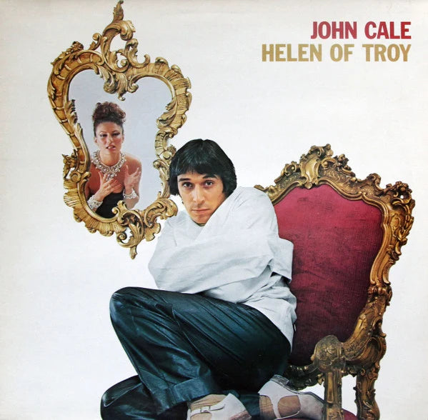 JOHN CALE - HELEN OF TROY