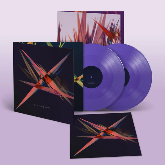 JON HOPKINS - IMMUNITY(2023 REMASTER)