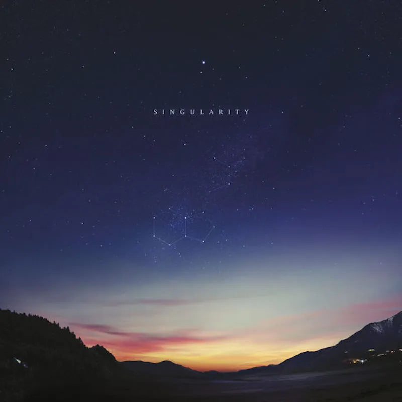 JON HOPKINS - SINGULARITY