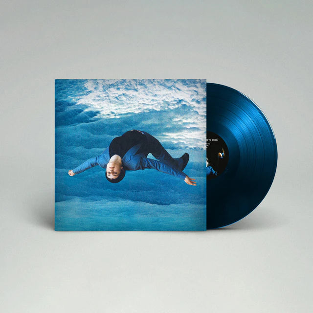 JUNO IS - WHERE TO BEGIN(DEEP BLUE VINYL)