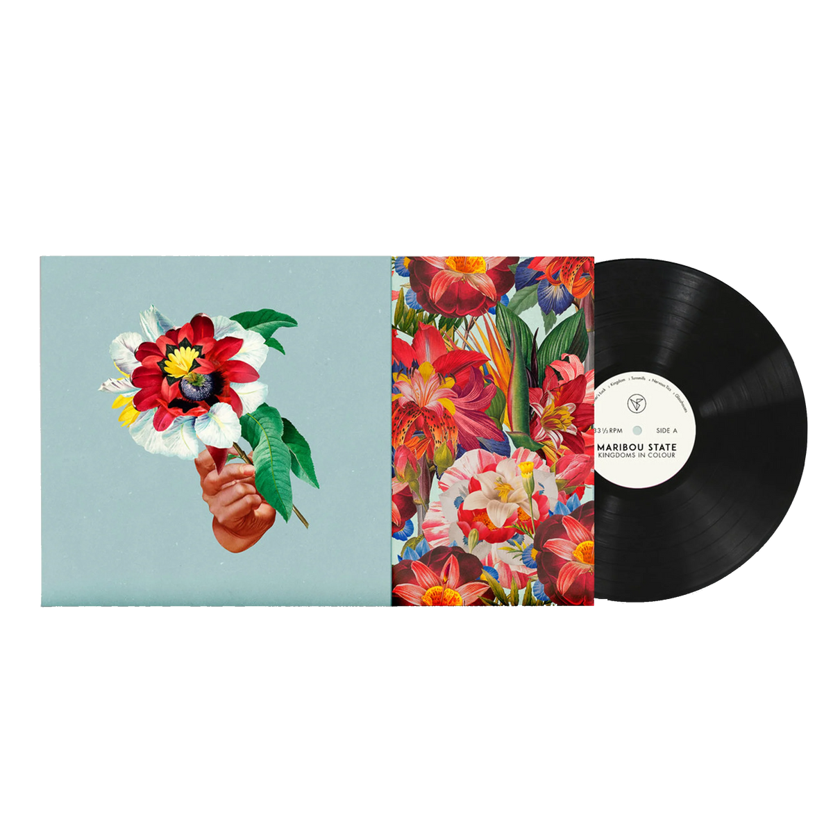 MARIBOU STATE - KINGDOMS IN COLOUR