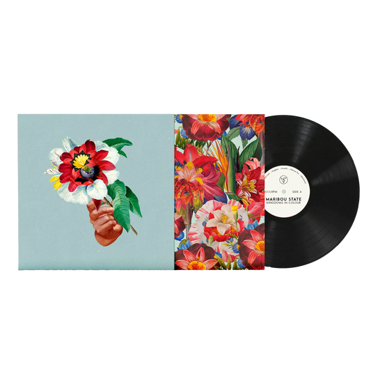 MARIBOU STATE - KINGDOMS IN COLOUR
