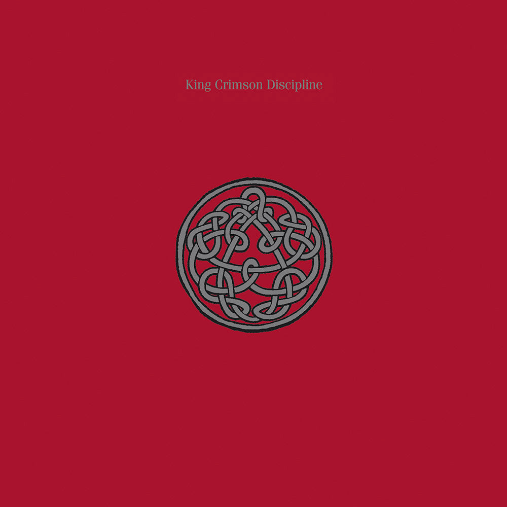 KING CRIMSON - DISCIPLINE