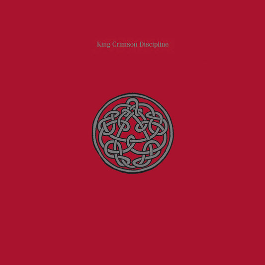 KING CRIMSON - DISCIPLINE