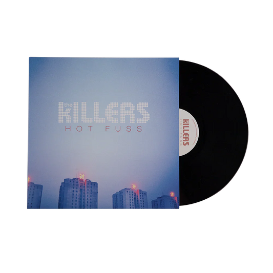 THE KILLERS - HOT FUSS