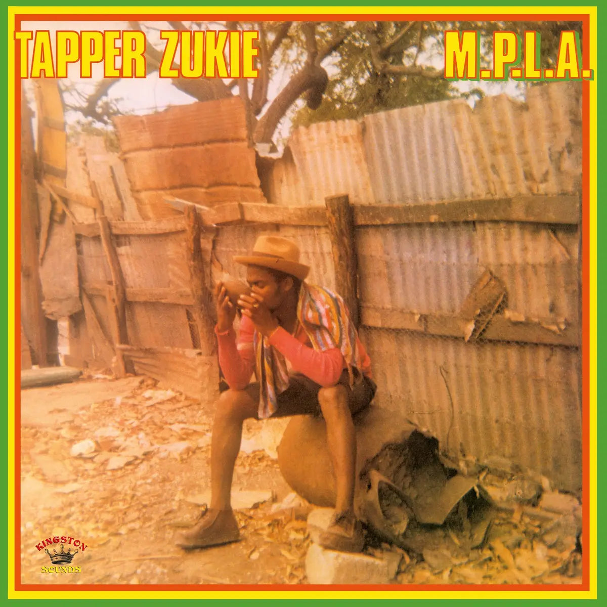 TAPPA ZUKIE - MPLA