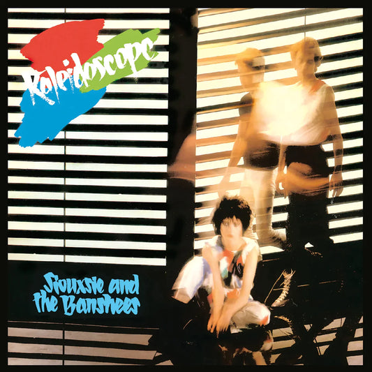 SIOUXSIE & THE BANSHEES - KALEIDOSCOPE