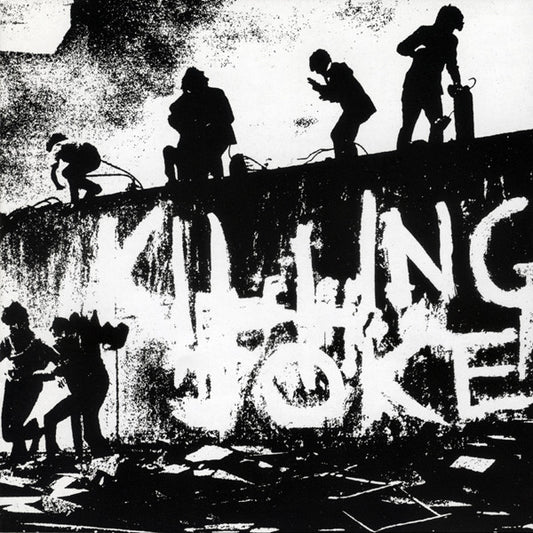 KILLING JOKE - KILLING JOKE