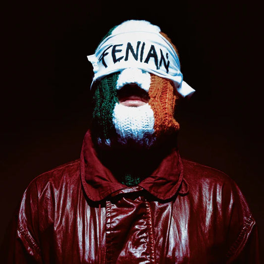 KNEECAP - FENIAN(TRICOLOUR COLOURED VINYL)