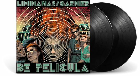 THE LIMINANAS & LAURENT GARNIER - DE PELICULA