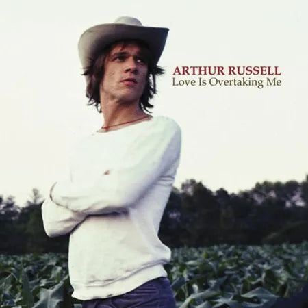 ARTHUR RUSSELL - LOVE IS OVERTAKING ME