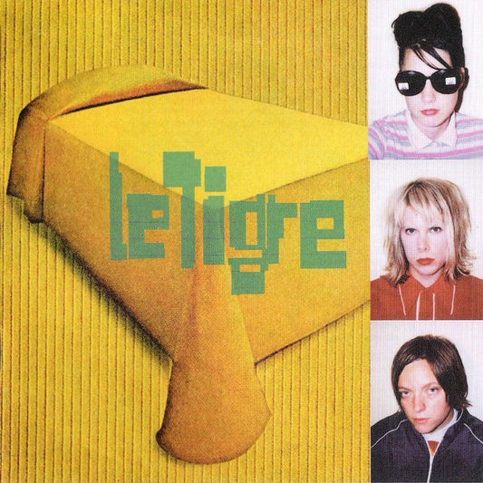 LE TIGRE - LE TIGRE