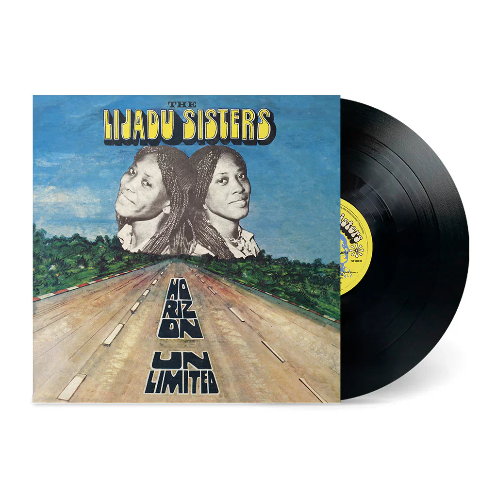 THE LIJADA SISTERS - HORIZON UNLIMITED