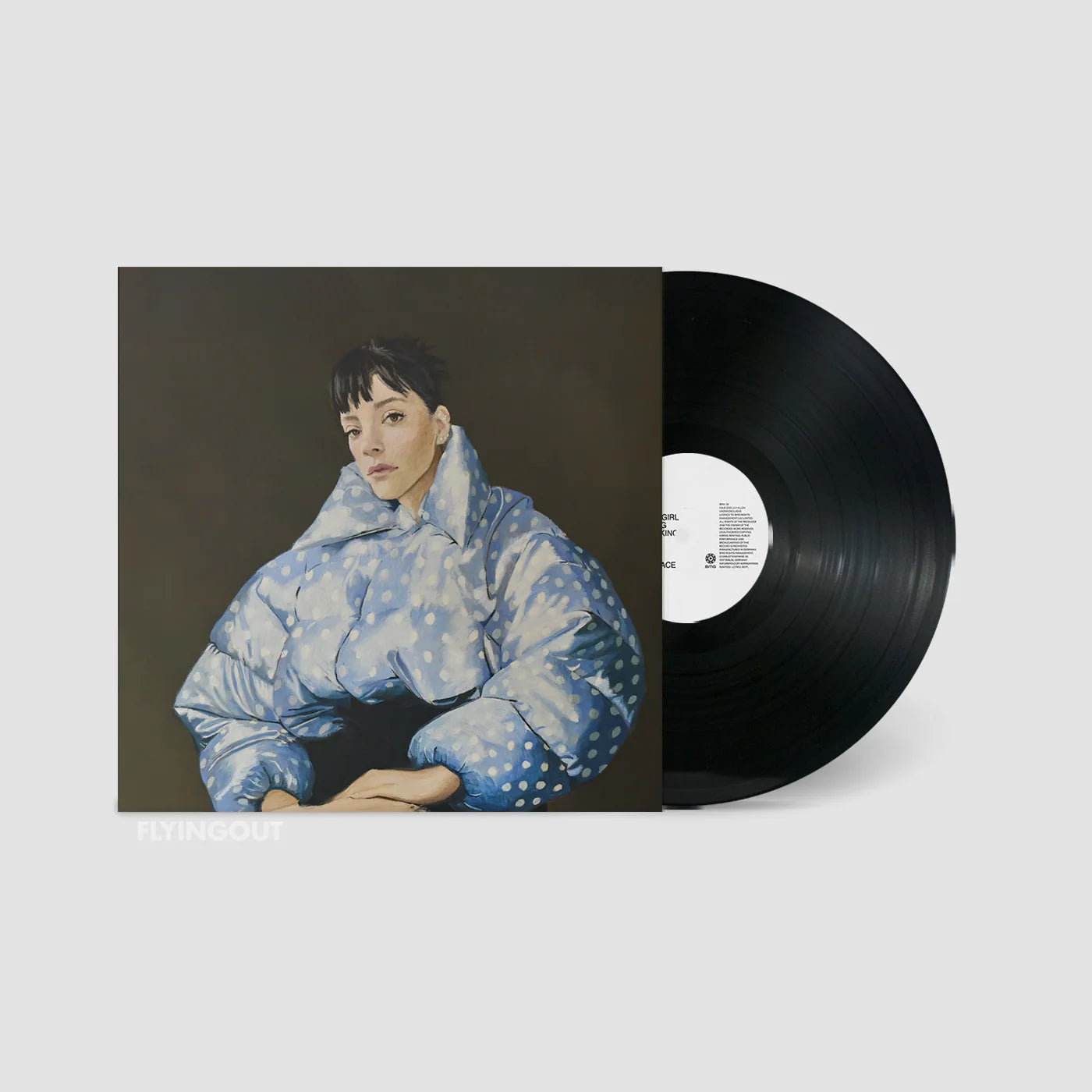 LILY ALLEN - WEST END GIRL