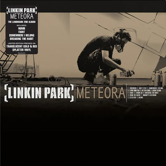 LINKIN PARK - METEORA