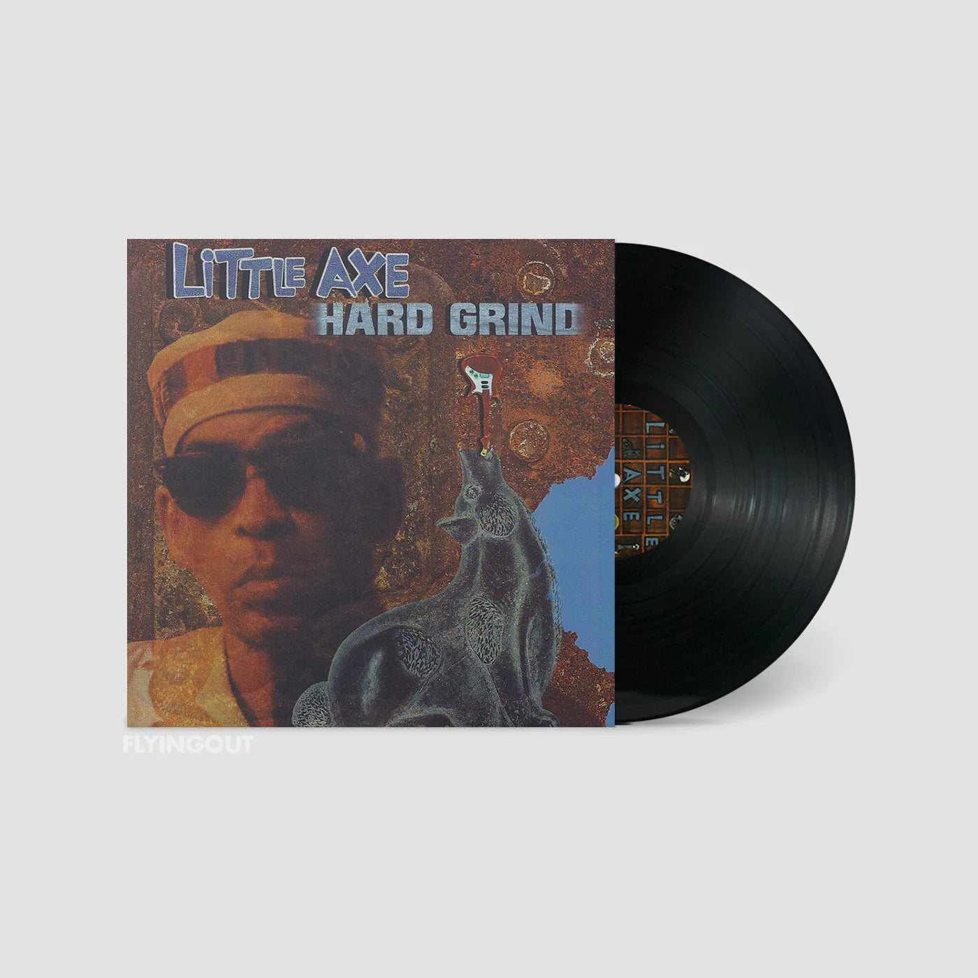 LITTLE AXE - HARD GRIND