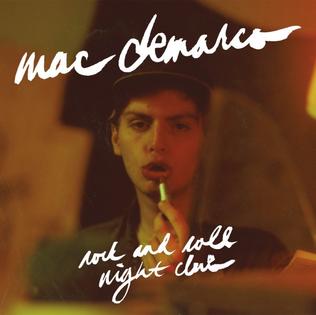 MAC DEMARCO - ROCK N ROLL NIGHT CLUB