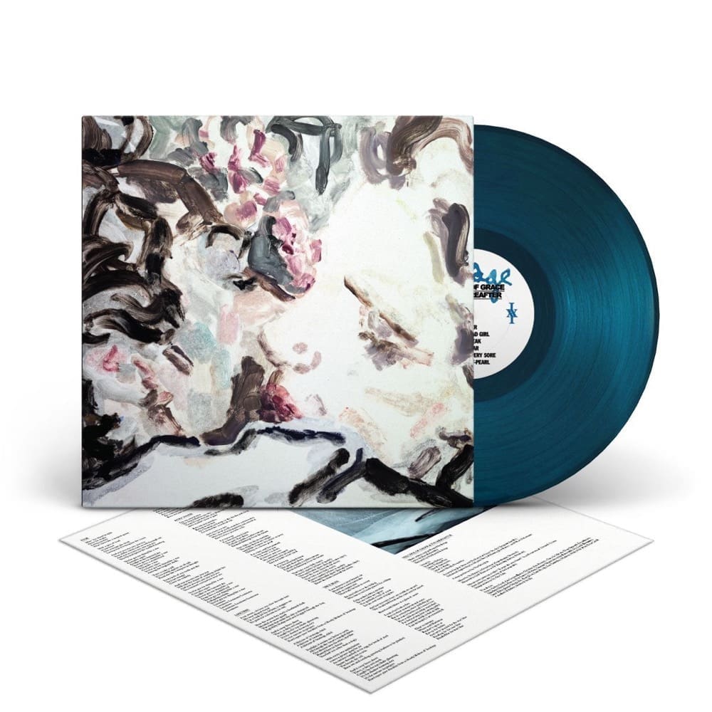ICEAGE - FOR LOVE OF GRACE AND THE HEREAFTER(INDIES EXCLUSIVE ‘BLESSED SHORE BLUE’