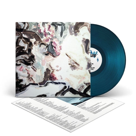 ICEAGE - FOR LOVE OF GRACE AND THE HEREAFTER(INDIES EXCLUSIVE ‘BLESSED SHORE BLUE’
