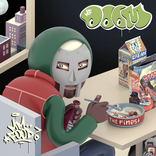 MF DOOM - MM FOOD 2LP