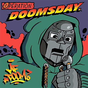 MF DOOM - OPERATION DOOMSDAY