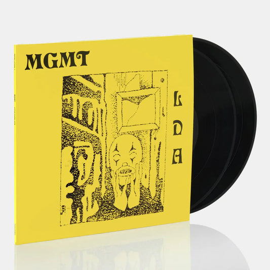 MGMT - LITTLE DARK AGE