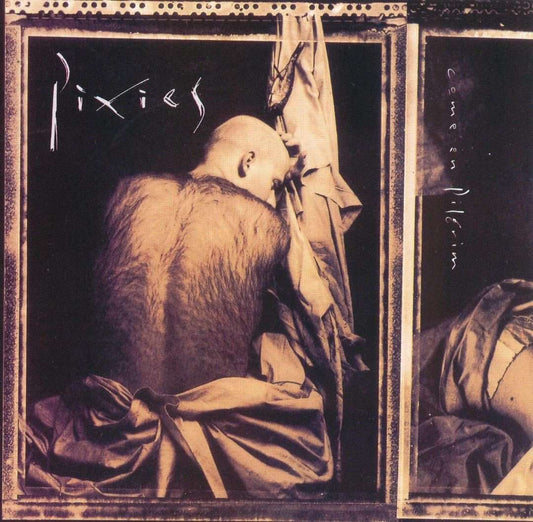 THE PIXIES - COME ON PILGRIM EP