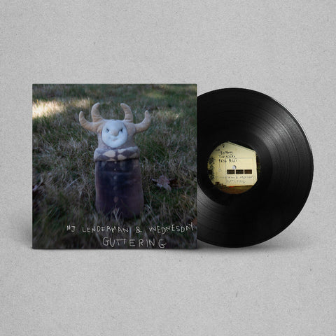 MJ LENDERMAN & WEDNESDAY - GUTTERING 12”