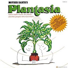 MORT GARSON - MOTHER EARTH'S PLANTASIA