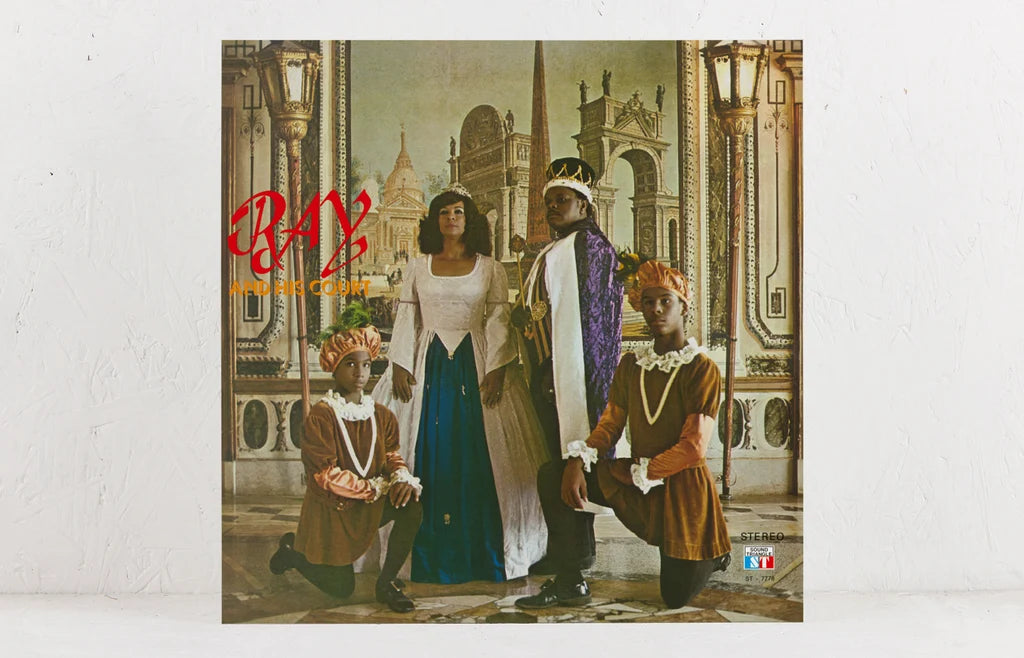 RAY AND HIS COURT - REAL DECRETO