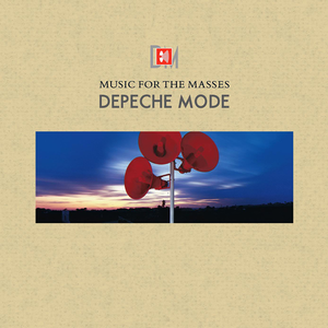 DEPECHE MODE - MUSIC FOR THE MASSES