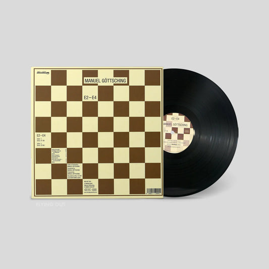MANUEL GOTTSCHING - E2 E4(35TH ANNIVERSARY EDITION)
