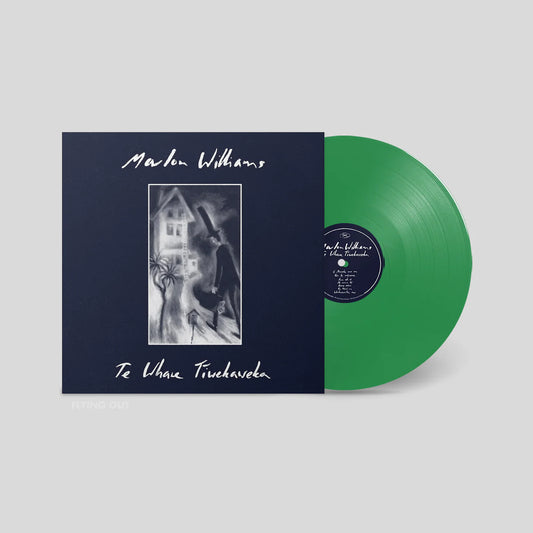 MARLON WILLIAMS - TE WHARE TIWEKAWEKA(ONE YEAR ANNIVERSARY EDITION - GREEN COLOURED VINYL)