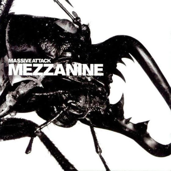 MASSIVE ATTACK - MEZZANINE