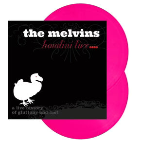 MELVINS - HOUDINI LIVE LTD VINYL