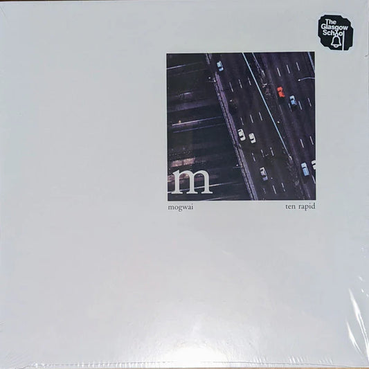 MOGWAI - TEN RAPID COLLECTED RECORDINGS 1996-1997