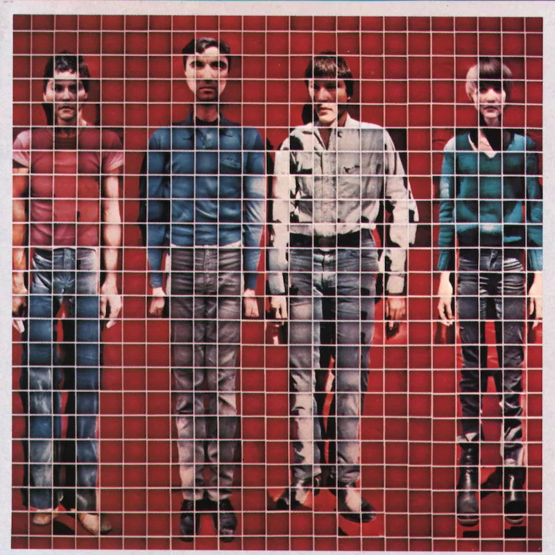 TALKING HEADS - MORE SONGS ABOUT BUILDINGS