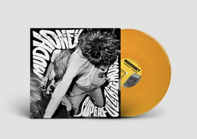 MUDHONEY - SUPERFUZZ(35TH ANNIVERSARYEDITION) MUSTARD COLOURED VINYL