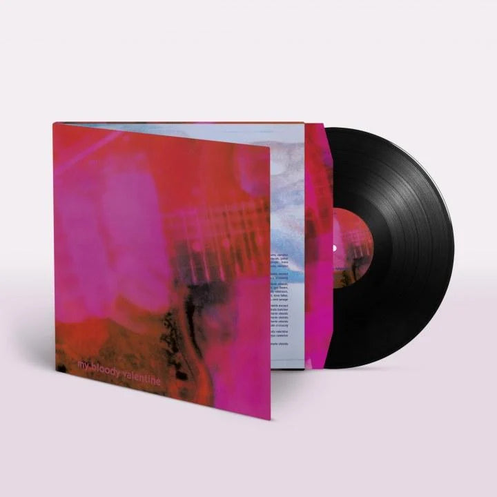 MY BLOODY VALENTINE - LOVELESS(STANDARD EDITION)