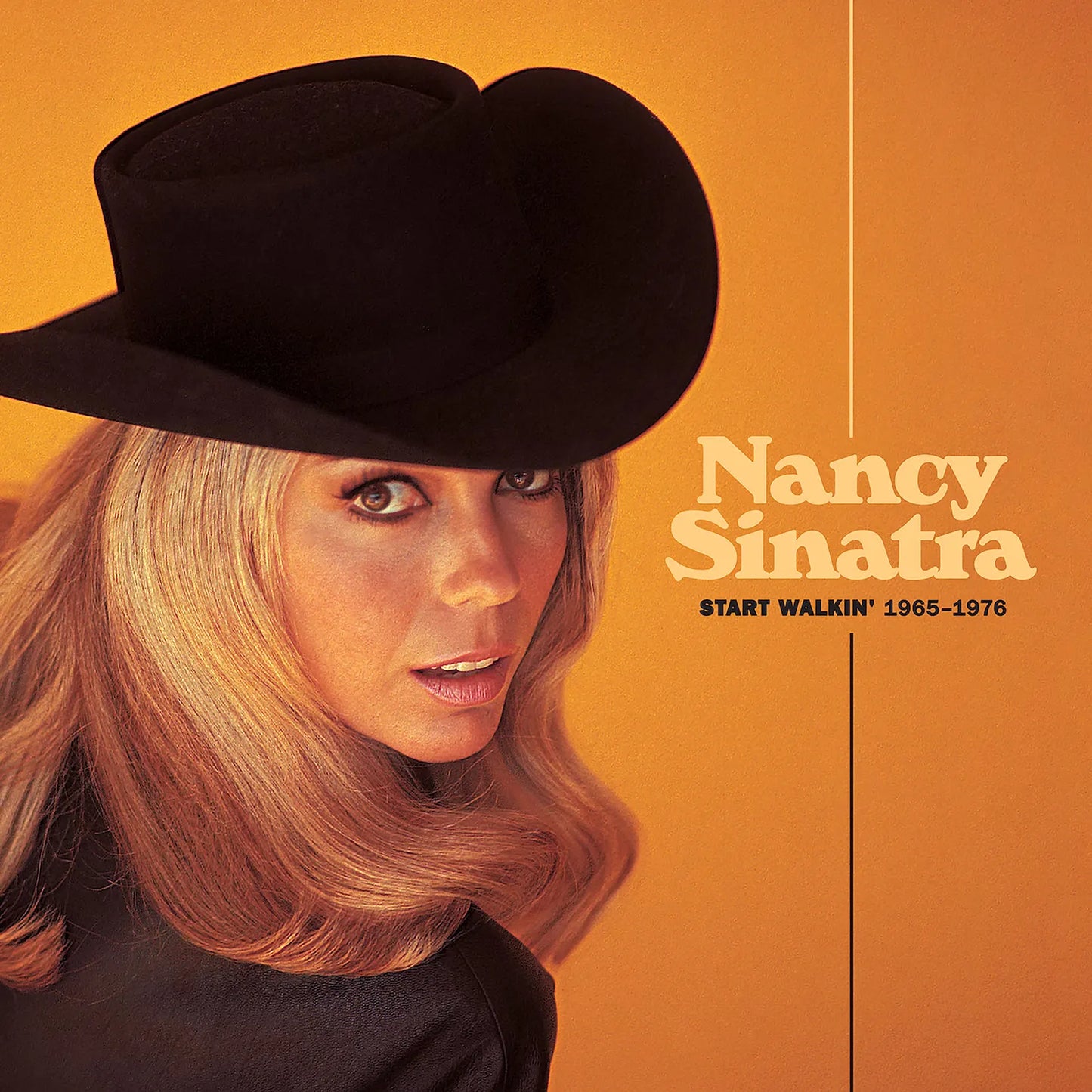 NANCY SINATRA - START WALKIN'