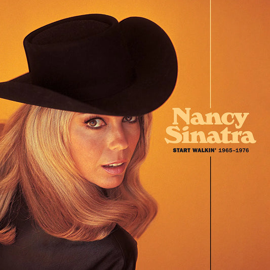 NANCY SINATRA - START WALKIN'