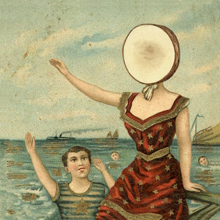 NEUTRAL MILK HOTEL - IN THE AEROPLANE OVER THE SEA