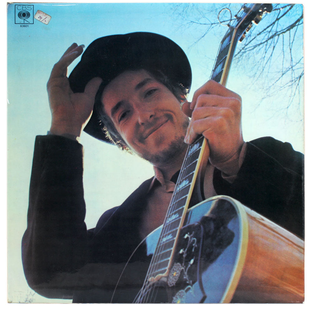 BOB DYLAN - NASHVILLE SKYLINE