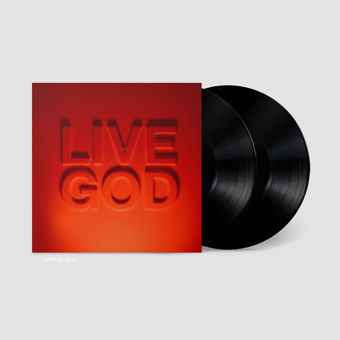 NICK CAVE & THE BAD SEEDS - LIVE GOD 2LP