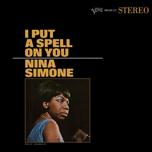 NINA SIMONE - I PUT A SPELL ON YOU