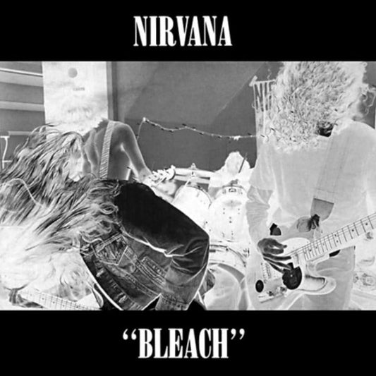 NIRVANA - BLEACH