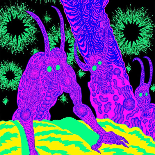 OSEES - ABOMINATION REVEALED AT LAST
