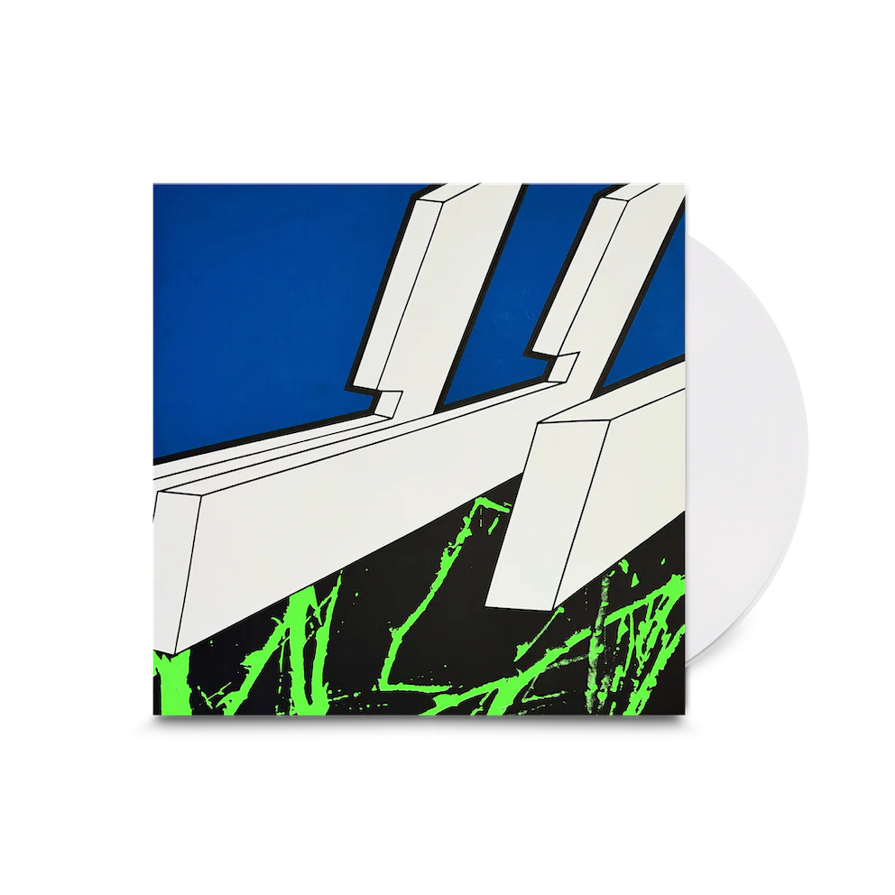 ONEOHTRIX POINT NEVER - TRANQUILIZER