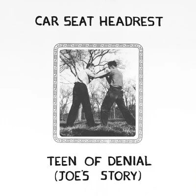 CAR SEAT HEADREST - TEENS OF DENIAL 2LP